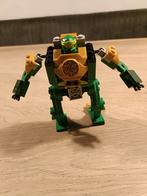 Lego Ninjago Robot, Ophalen of Verzenden, Zo goed als nieuw, Complete set, Lego