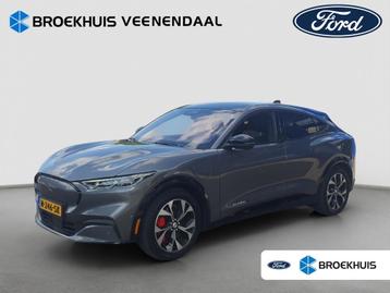 Ford Mustang Mach-E Extended First Edition AWD 98 kWh | Pano beschikbaar voor biedingen