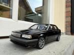 1:18 Volvo 850 R Sedan zwart 1995 Autoart 79502 / JJTOP, Auto, Autoart, Ophalen of Verzenden, Zo goed als nieuw