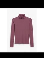 Monki trui shirt rib col chic blouse trend merk hip maat s, Zo goed als nieuw, Maat 36 (S), Verzenden