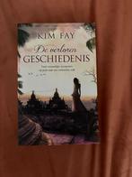 De verloren Geschiedenis, Ophalen of Verzenden, Zo goed als nieuw, Kim Fay, Nederland