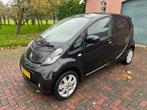 Citroen C-Zero Airco Zwart Met Aftrek €2000 Sep Subsidie!, Auto's, Citroën, Achterwielaandrijving, Gebruikt, 4 stoelen, Zwart