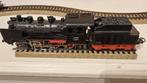 MARKLIN ZWARE LOCOMOTIEF Rijdt en schakelt zoals het hoort,, Hobby en Vrije tijd, Wisselstroom, Gebruikt, Locomotief, Ophalen of Verzenden