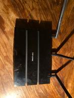 TP-Link AC1750 Router - Snelle Draadloze Router, Computers en Software, Routers en Modems, Ophalen of Verzenden, Gebruikt, Router