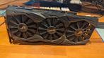 Asus STRIX ROG 1080TI 11GB VRAM, Ophalen, PCI-Express 3, Gebruikt, DisplayPort