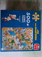 Jan van Haasteren - Vlooienmarkt - 500 stukjes, Ophalen of Verzenden, 500 t/m 1500 stukjes, Zo goed als nieuw