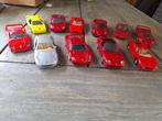 Diverse Ferrari en 1 lamborghini, Kinderen en Baby's, Speelgoed | Speelgoedvoertuigen, Ophalen of Verzenden, Gebruikt