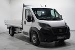 Fiat Ducato 2.2 MJet 140 pk L4 Pick Up / Open Laadbak va 429, Voorwielaandrijving, Stof, Gebruikt, 4 cilinders