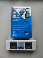 Isotek netfilter Gemini EVO3 + nieuw Initium voedingskabel, Ophalen of Verzenden, Zo goed als nieuw, Minder dan 2 meter, Overige kabels