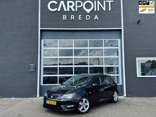 Seat Ibiza FR 1.0 EcoTSI Style Connect, NAVI, PDC, CLIMA, CR, Auto's, Seat, Bedrijf, Te koop, Ibiza, ABS, Airbags, Airconditioning