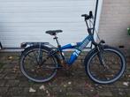 Jongensfiets Alpina Jabber 24 inch, Fietsen en Brommers, Fietsen | Jongens, Ophalen, Gebruikt, 24 inch