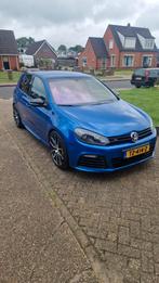 golf 6 R 2011 hele nette auto.. inruil mogelijk, Auto's, Automaat, Leder, Bluetooth, Hatchback