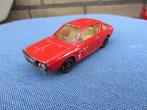 Majorette Renault 17 TS Rood, Hobby en Vrije tijd, Modelauto's | Overige schalen, Ophalen of Verzenden, Gebruikt