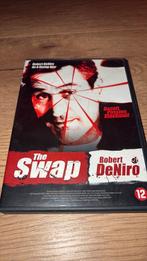 The Swap met Robert De Niro op dvd., Vanaf 16 jaar, Ophalen of Verzenden, Zo goed als nieuw, Actiethriller