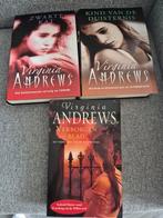 Virginia andrews celeste en verborgen blad, Ophalen of Verzenden, Zo goed als nieuw