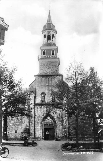 (388-462-007) Ootmarsum RK Kerk beschikbaar voor biedingen