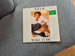 Wham! - Make It Big LP, Cd's en Dvd's, Vinyl | Pop, Ophalen of Verzenden, 1980 tot 2000, Zo goed als nieuw, 12 inch
