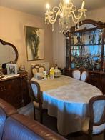 italië eetkamer, Huis en Inrichting, Complete inboedels, Ophalen of Verzenden