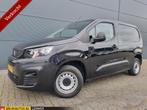 Peugeot Partner 1.2 Airco Marge grijs kenteken lage lasten., Auto's, Bestelauto's, Gebruikt, Euro 6, 1199 cc, Start-stop-systeem