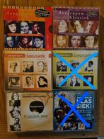 AANGENAAM KLASSIEK - 4 Verzamelcd's - vanaf 1.25€, Ophalen of Verzenden, Klassiek