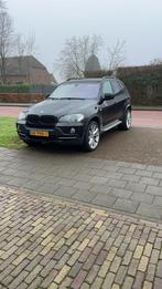 BMW X5 3.0 SD 35d 210KW AUT 2008 Zwart, X5, 2993 cc, Zwart, Diesel