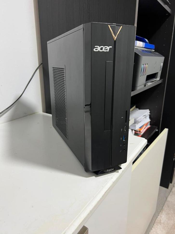 Pc, Computers en Software, Desktop Pc's, Gebruikt, 3 tot 4 Ghz, HDD, 64 GB of meer, Met videokaart, Gaming, Virtual Reality, Ophalen of Verzenden