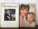 Het aanzien van 1963 & 4 zwarte dagen (JF Kennedy), Boeken, Ophalen of Verzenden, 20e eeuw of later, Gelezen, Overige gebieden