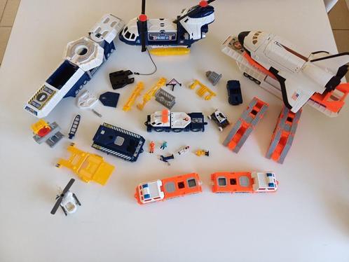 Vintage Matchbox mega rig, Kinderen en Baby's, Speelgoed | Speelgoedvoertuigen, Gebruikt, Ophalen of Verzenden