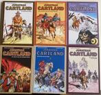 Jonathan Gartland, Zo goed als nieuw, Meerdere stripboeken, Blanc-Dumont, Ophalen of Verzenden