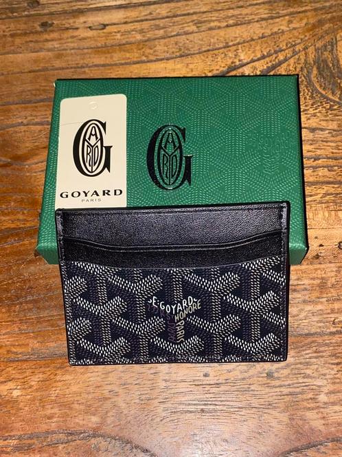 Goyard portemonnee kaarthouder, Sieraden, Tassen en Uiterlijk, Portemonnees, Nieuw, Ophalen of Verzenden