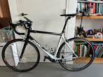 ‍️ Giant TCR C racefiets – M/L – Carbon frame – Shimano 105, Ophalen, Gebruikt, Carbon, Giant