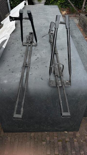 Thule fietsen dakdragers thule 575 beschikbaar voor biedingen