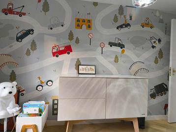 Kidsmill Commode - Stijlvol en Praktisch! beschikbaar voor biedingen