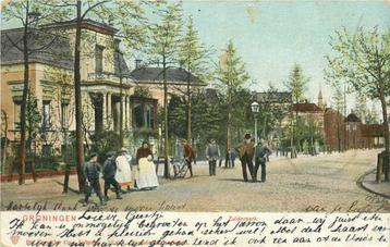 (300-115-001) Groningen Zuiderpark beschikbaar voor biedingen