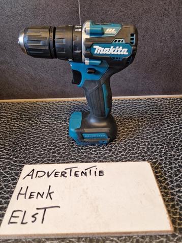 Makita DHP487 klopboormachine/schroefmachine  NIEUW beschikbaar voor biedingen