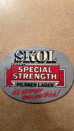 Bierviltje, Verzamelen, Biermerken, Ophalen of Verzenden, Viltje(s), Overige merken