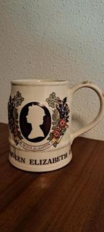 Mason's Queen Elisabeth Jubileum Bierpul, Ophalen of Verzenden