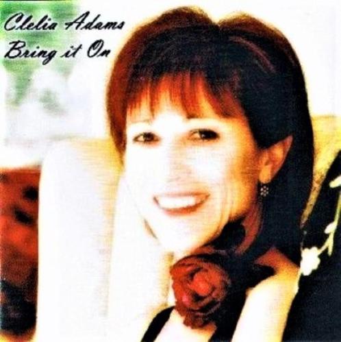 CD Clelia Adams - Bring it on, Cd's en Dvd's, Cd's | Country en Western, Ophalen