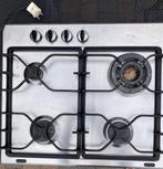 Gaskookplaat Wirlpool AKT 699/IX, Witgoed en Apparatuur, Ophalen, Gebruikt, 4 kookzones, Inbouw