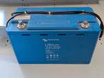 Victron LifePo4 lithium accu batterij 12.8v 100ah Smart, Ophalen of Verzenden, Gebruikt