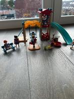 Playmobil speeltuin, Kinderen en Baby's, Ophalen of Verzenden, Zo goed als nieuw