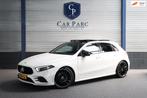 Mercedes-Benz A-klasse 200 AMG Line LED/SFEER/PANORAMADAK/HA, Euro 6, 4 cilinders, Bedrijf, 19 km/l