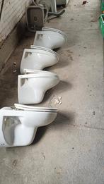 Wandcloset ,urinoir, wasbak, Doe-het-zelf en Verbouw, Sanitair, Ophalen, Wastafel