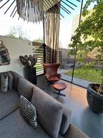 Fritz Hansen EGG Chair + Footstool, stof of leder NIEUW -50%, Waterstad 23, Nieuw, 75 tot 100 cm, 75 tot 100 cm