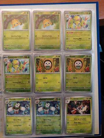 Shrouded Fable base set | Compleet met reverse holos | SFA beschikbaar voor biedingen