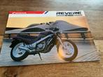 Honda REVERE, NTV 650 luxe brochure.   (41), Motoren, Handleidingen en Instructieboekjes, Verzenden, Honda