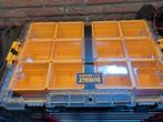 Dewalt tough systeem 2.0, Doe-het-zelf en Verbouw, Kratten en Dozen, Doos, 100 cm of meer, 60 cm of meer, Minder dan 35 cm