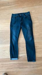 G Raw jeans 30-30 high waist, Ophalen of Verzenden, Zo goed als nieuw, Blauw, W30 - W32 (confectie 38/40)