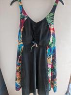 Zwempak badpak zwemjurk swimdress 46-48, Kleding | Dames, Badmode en Zwemkleding, Ophalen of Verzenden, Nieuw, Zwart, Badpak