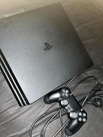 PlayStation 4 pro, Spelcomputers en Games, Ophalen of Verzenden
